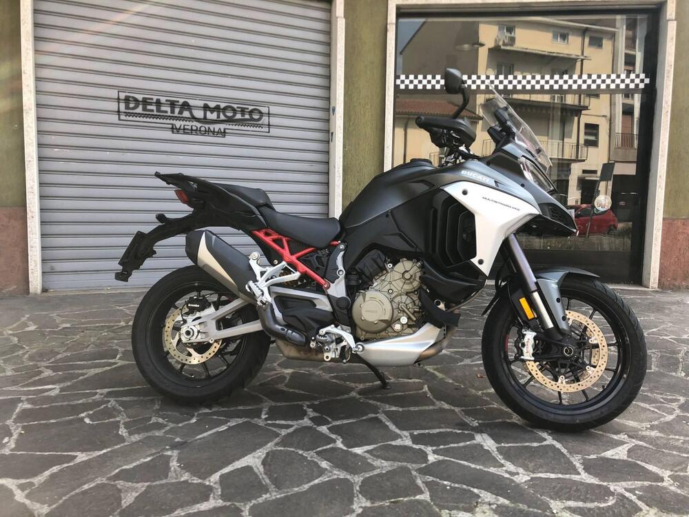 Ducati Multistrada V4 S (2021 - 24) (3)