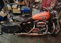 Harley-Davidson 1200 Custom (2007 - 13) - XL 1200C usata
