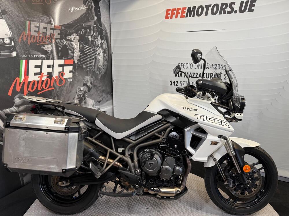 Triumph Tiger 800 XRt (2018 - 20)
