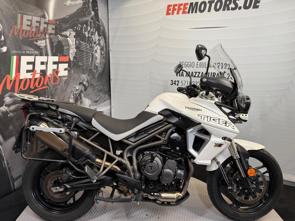 Triumph Tiger 800 XRt (2018 - 20) (2)