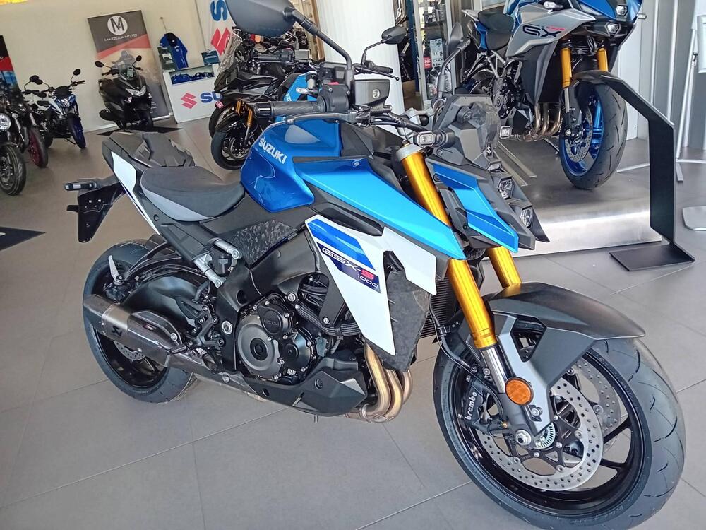 Suzuki GSX-S1000 EVO (2025)