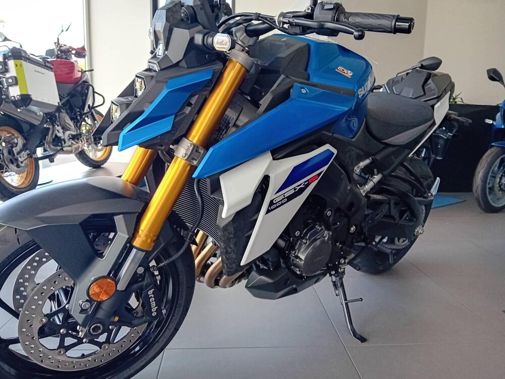 Suzuki GSX-S1000 EVO (2025) (4)