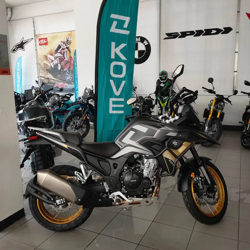 Kove 510X (2023 - 24)
