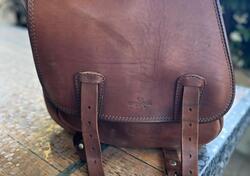 Harley Davidson borsone pelle per sportster Harley-Davidson