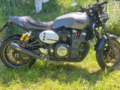 Yamaha XJR 1300 (2015 - 17) usata