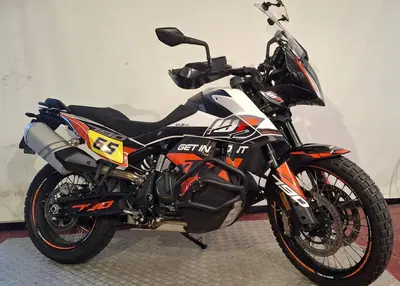 KTM 790 Adventure (2019 - 20) usata