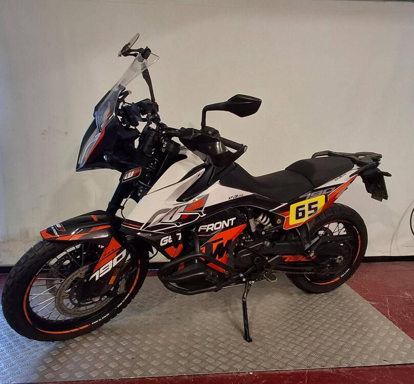 KTM 790 Adventure (2019 - 20) (2)