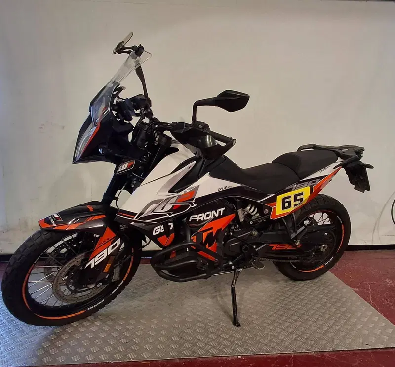 KTM 790 Adventure (2019 - 20) (2)