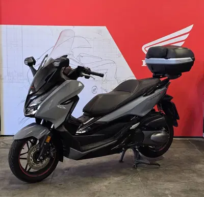 Honda Forza 300 ABS (2018 - 20) usata