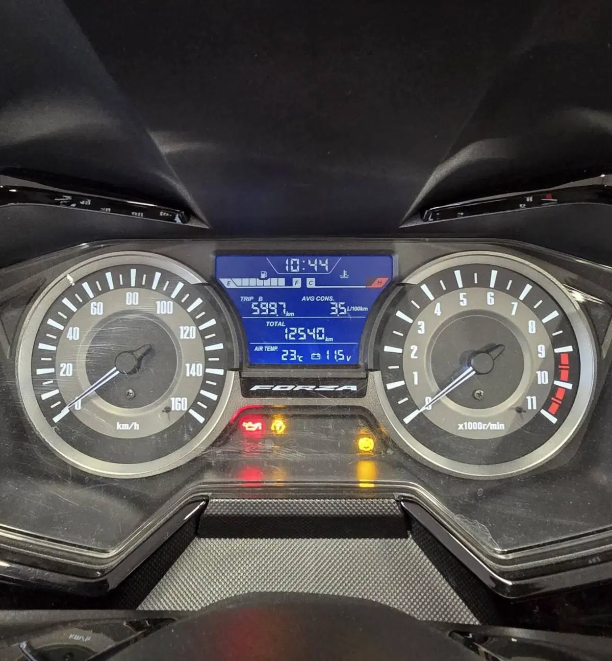Honda Forza 300 ABS (2018 - 20) (6)