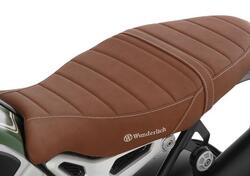 Sella AKTIVKOMFORT - pezzo unico - marrone (Scramb Wunderlich GmbH