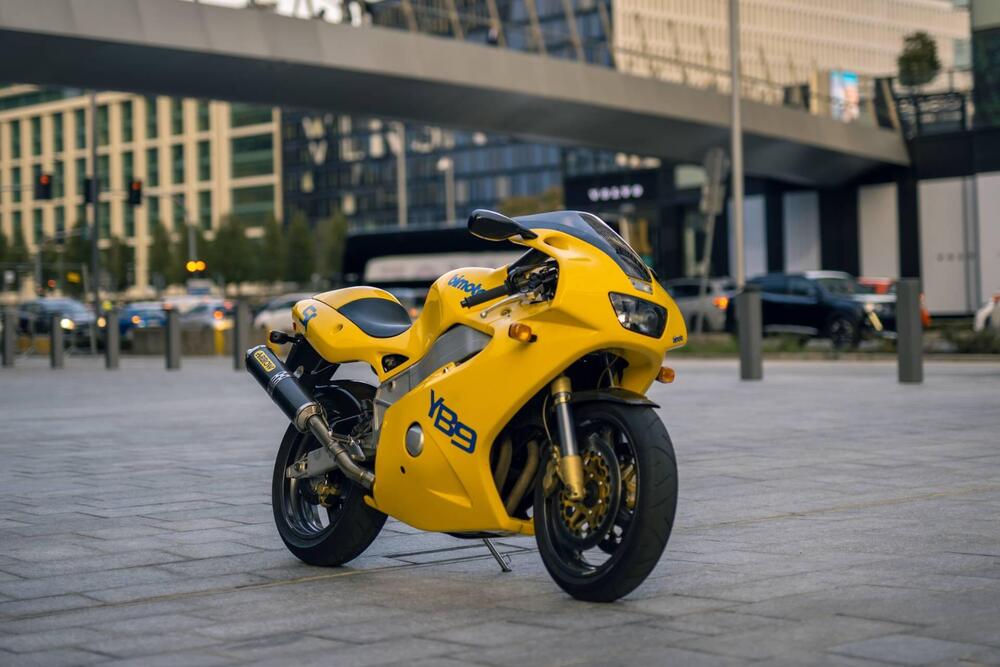 Bimota YB9 SR