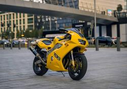 Bimota YB9 SR d'epoca