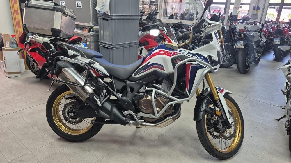 Honda Africa Twin CRF 1000L ABS (2016 - 17)