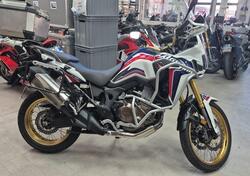 Honda Africa Twin CRF 1000L ABS (2016 - 17) usata