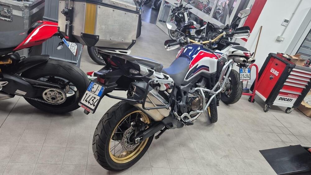 Honda Africa Twin CRF 1000L ABS (2016 - 17) (2)