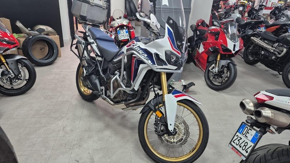 Honda Africa Twin CRF 1000L ABS (2016 - 17) (3)