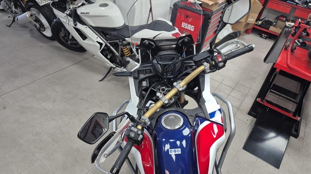 Honda Africa Twin CRF 1000L ABS (2016 - 17) (4)
