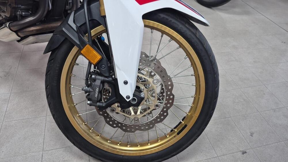 Honda Africa Twin CRF 1000L ABS (2016 - 17) (5)