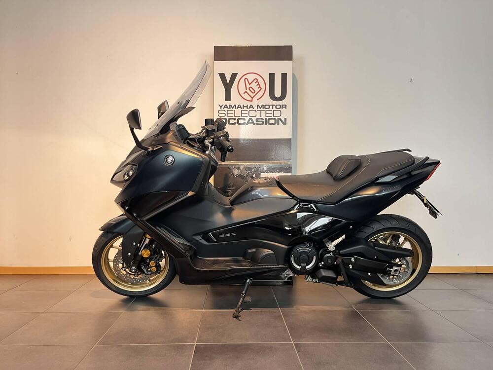 Yamaha T-Max 560 Tech Max (2022 - 24)