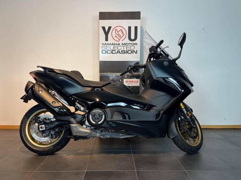 Yamaha T-Max 560 Tech Max (2022 - 24) (5)