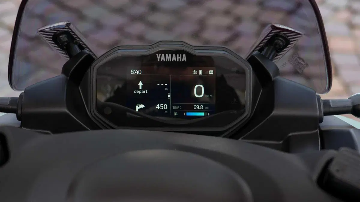 Yamaha Tricity 125 Tricity 125 (2025 - 26) (13)