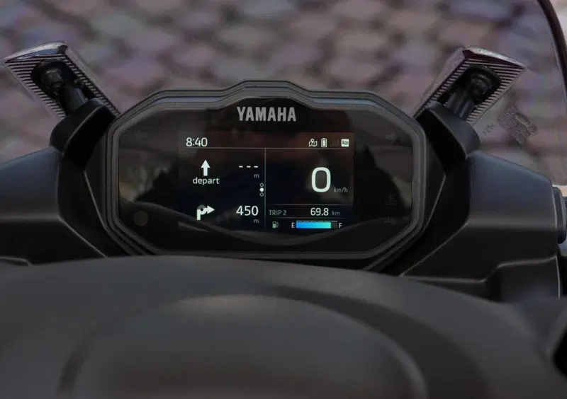 Yamaha Tricity 125 Tricity 125 (2025 - 26) (13)