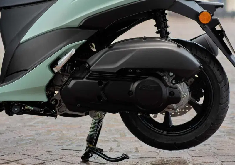 Yamaha Tricity 125 Tricity 125 (2025 - 26) (11)