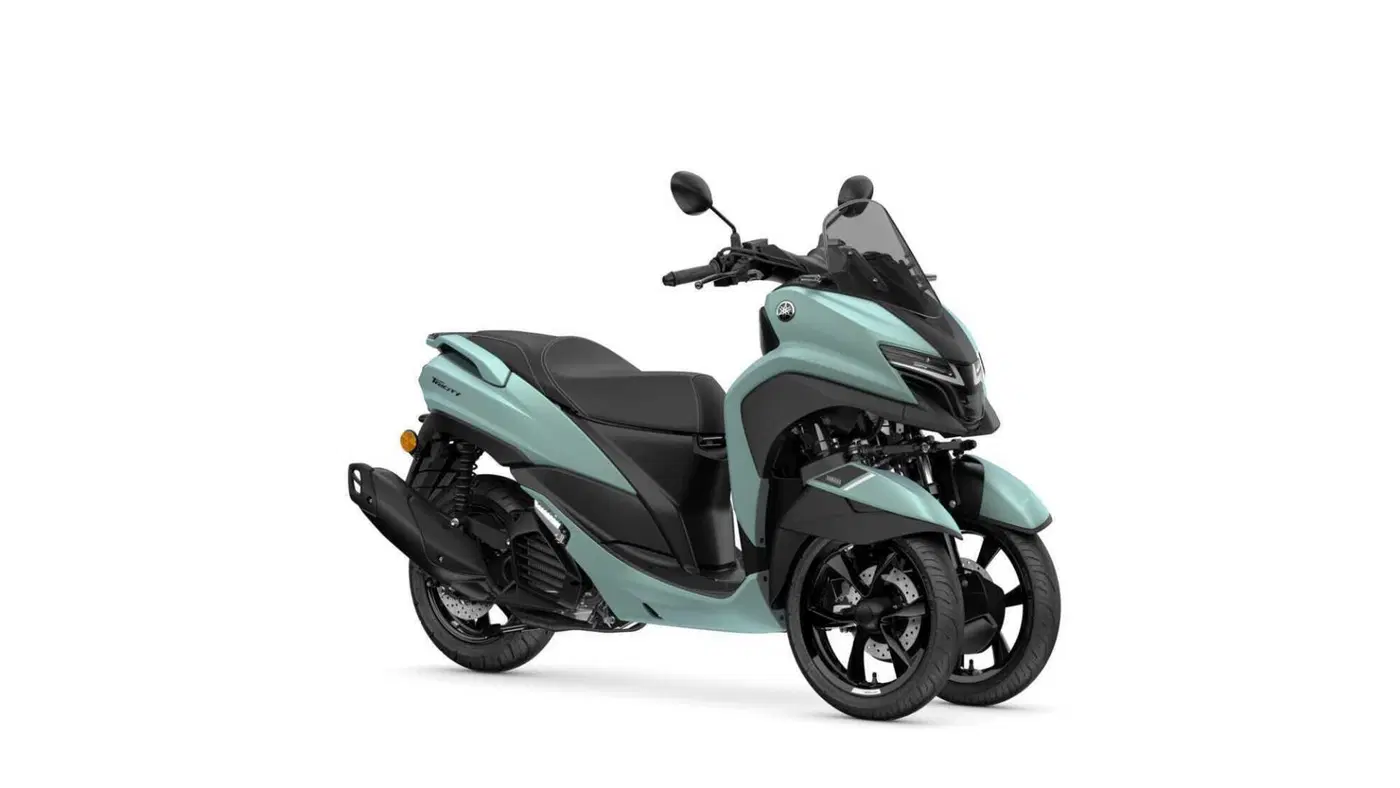 Quotazione usato Yamaha Tricity 125