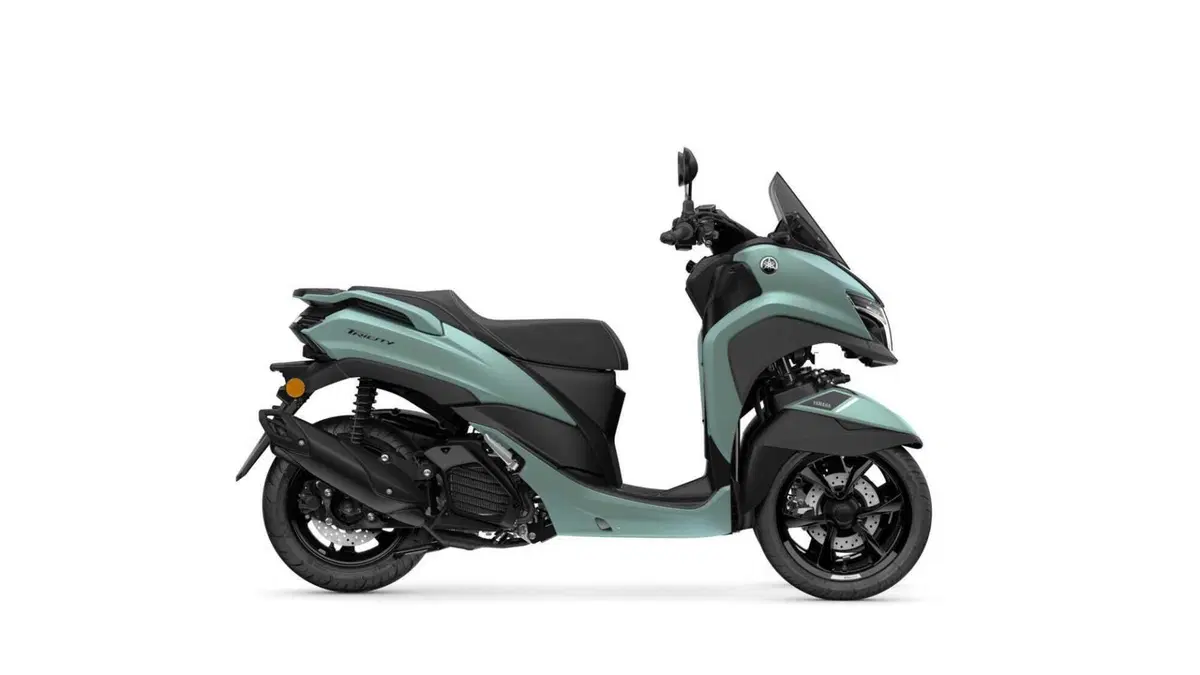 Yamaha Tricity 125 Tricity 125 (2025 - 26) (2)