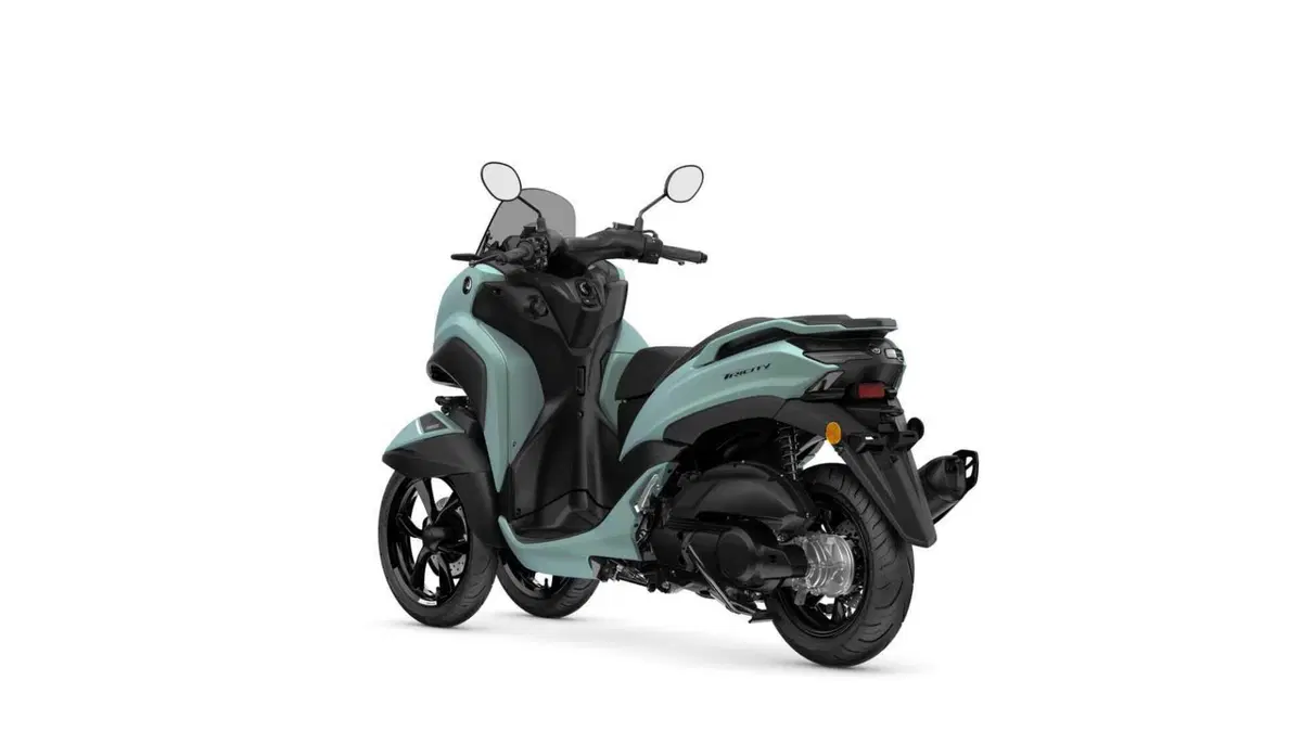 Yamaha Tricity 125 Tricity 125 (2025 - 26) (5)