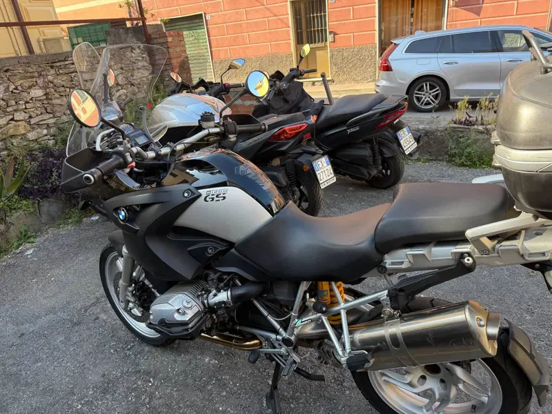 Bmw R 1200 GS (2004 - 07) (2)