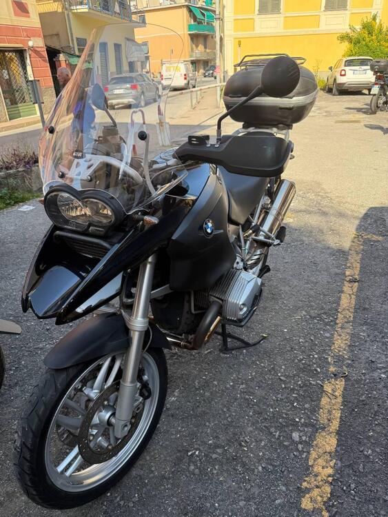 Bmw R 1200 GS (2004 - 07)