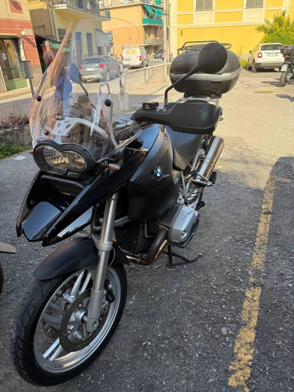 Bmw R 1200 GS (2004 - 07)