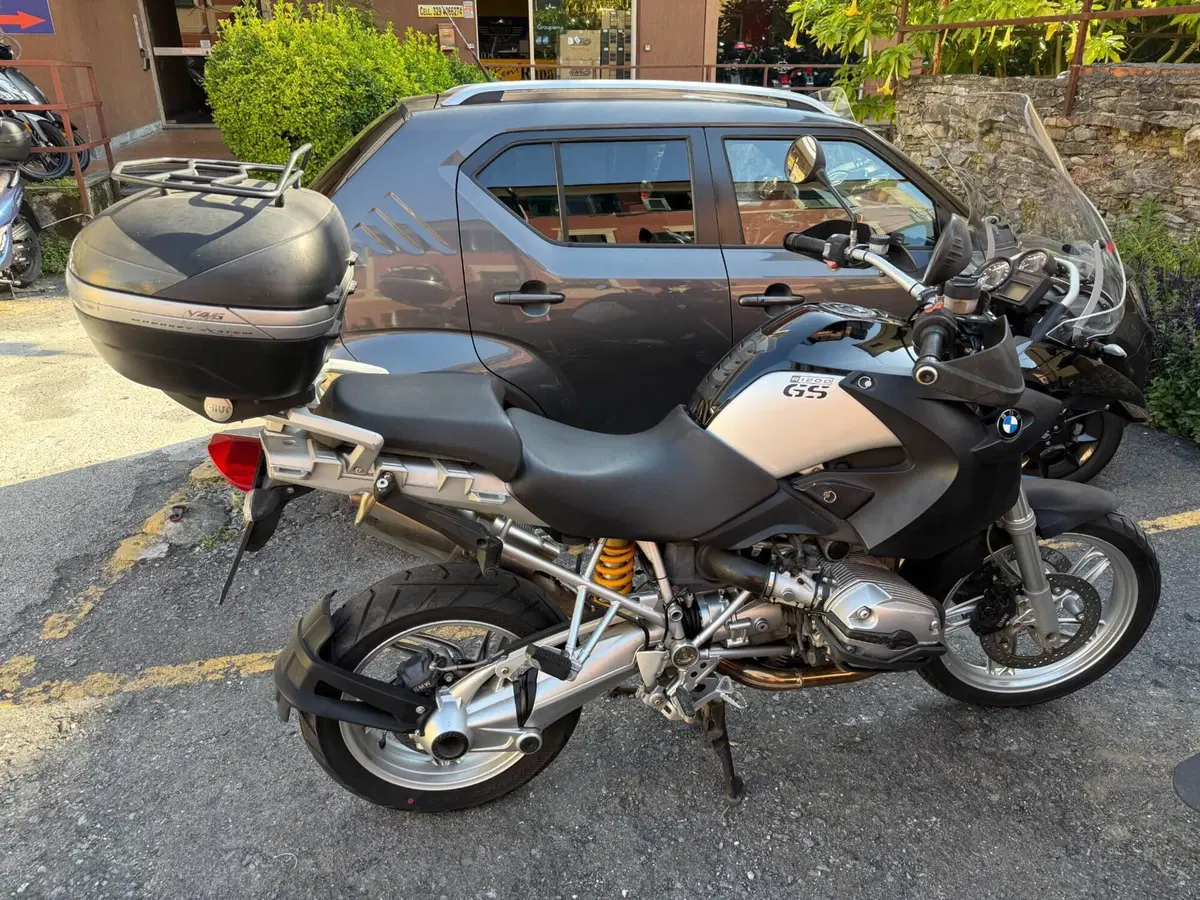 Bmw R 1200 GS (2004 - 07) (3)