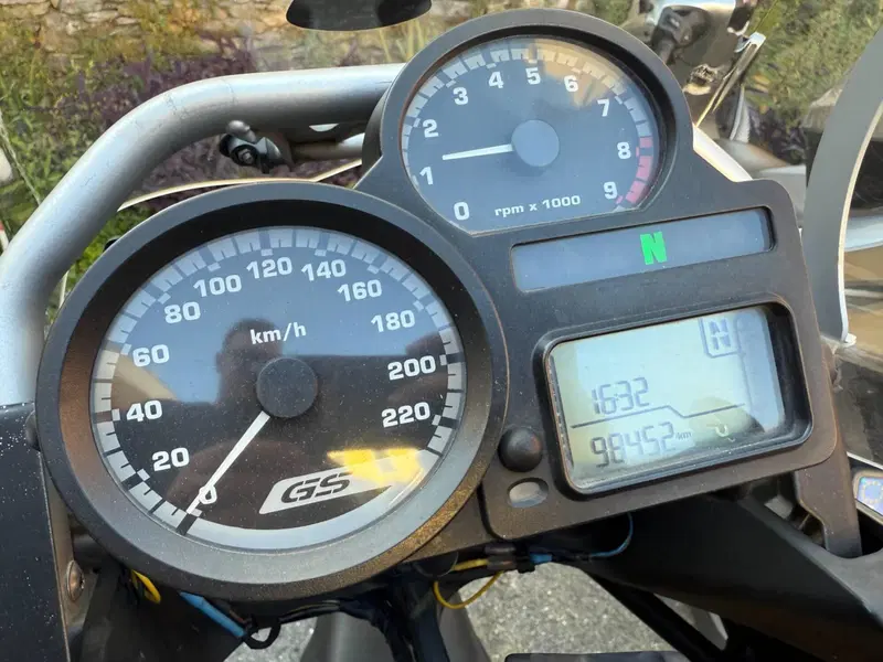Bmw R 1200 GS (2004 - 07) (6)