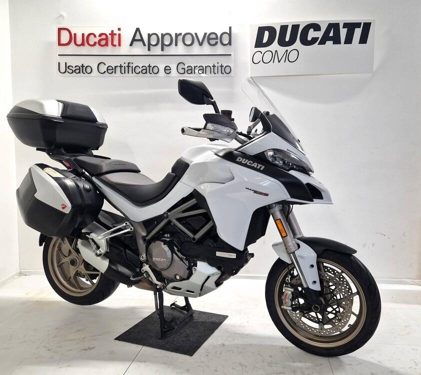 Ducati Multistrada 1260 S (2018 - 20)