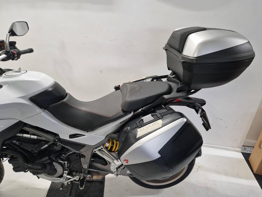 Ducati Multistrada 1260 S (2018 - 20) (5)