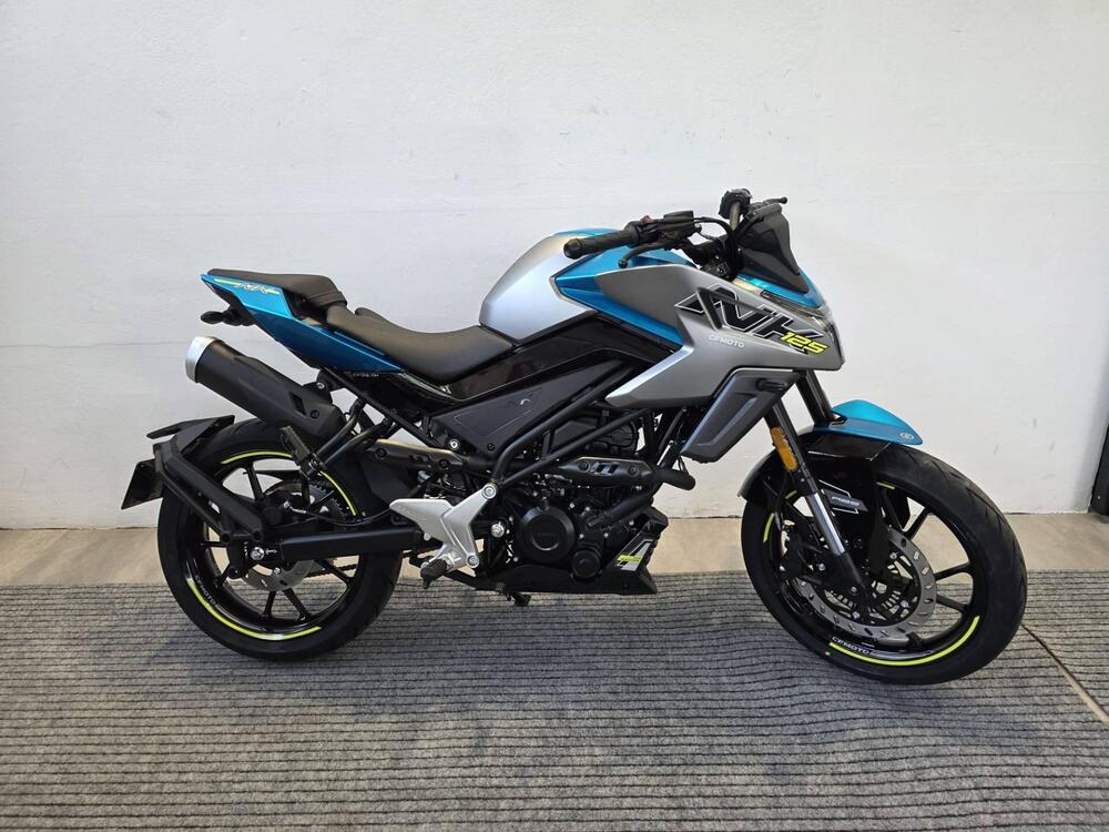 CFMOTO 125NK (2025)