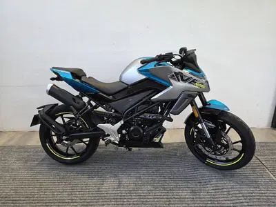 CFMOTO 125NK (2025 - 26) nuova