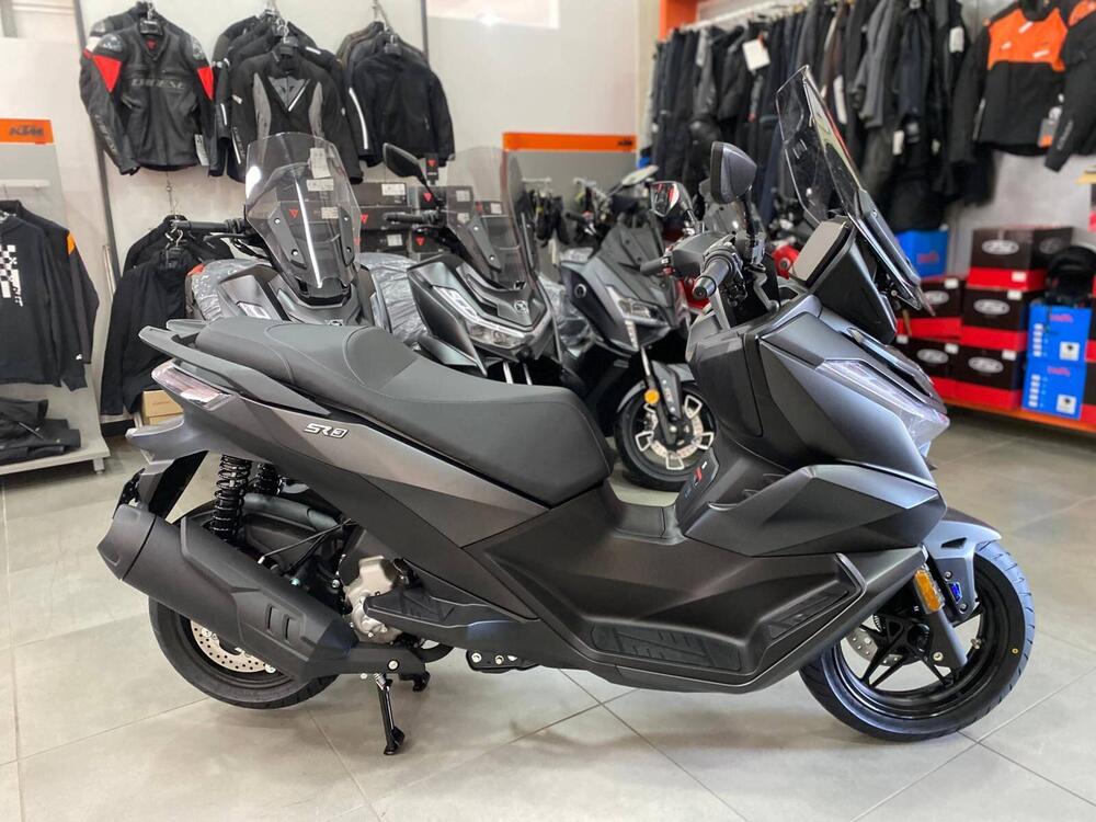 Voge Sfida SR3 (2024 - 25)