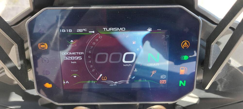 Moto Guzzi V100 Mandello S (2022 - 24) (4)