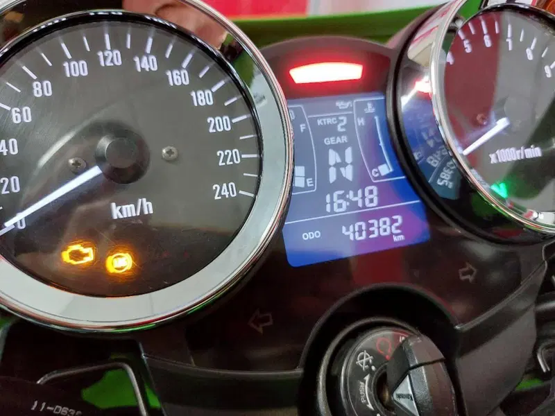 Kawasaki Z 900 RS (2021) (7)
