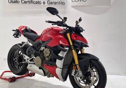 Ducati Streetfighter V4 1100 S (2021 - 22) usata
