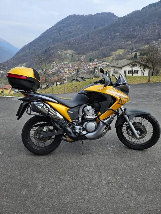 Honda Transalp XL 700 V (2007 - 2013)