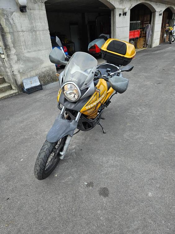 Honda Transalp XL 700 V (2007 - 2013) (3)