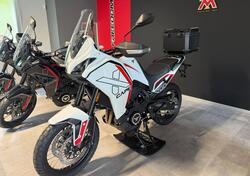 Moto Morini X-Cape 700 (2025) nuova