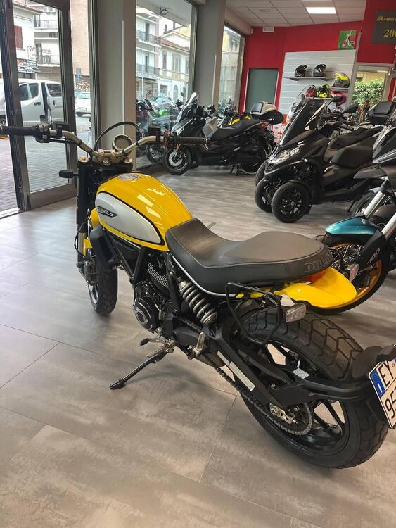 Ducati Scrambler 800 Icon (2021 - 22) (3)