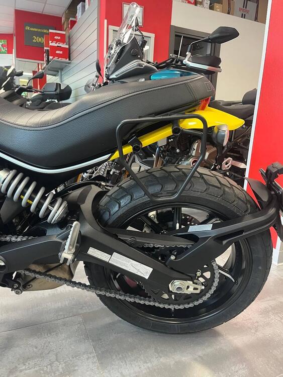 Ducati Scrambler 800 Icon (2021 - 22) (5)