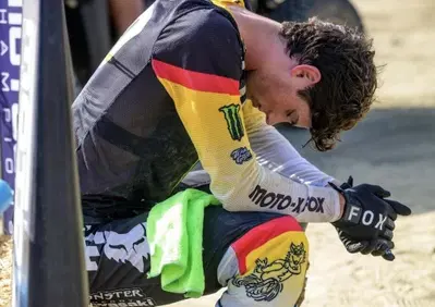 Prado e il Motocross Americano: un debutto incolore ma proviamo ad andare oltre la classifica